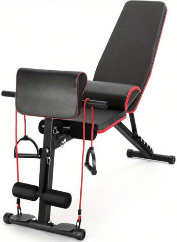 Adjustable foldable dumbbell - foldable,