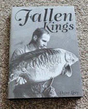 Fallen Kings first edition