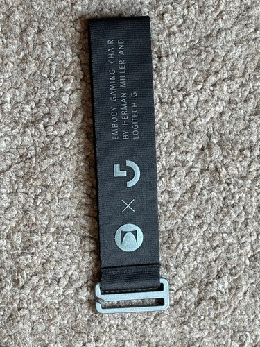 Herman miller embody - herman, logitech