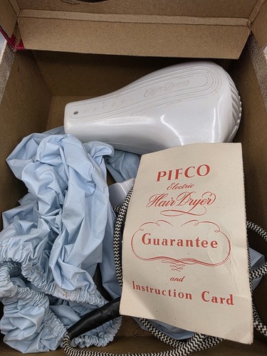 Vintage pifco electric - vintage, hair