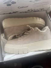 Gabor Romana Trainers Size 6