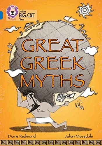 Great greek myths - great, myths: