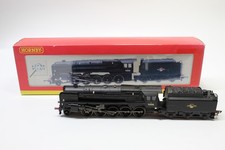 Hornby OO Gauge R2105C Class 9F 2-10-0 92158 BR Black - Boxed
