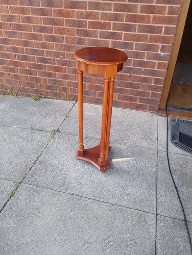 Vintage tall wooden - tall,