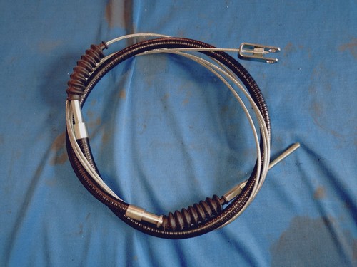 Jaguar handbrake cable fits - cable,
