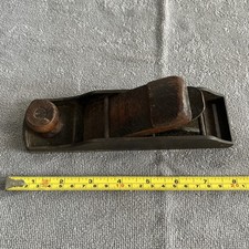Small Vintage Woodworking Plane Circa 1940a