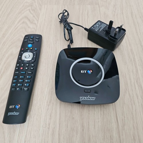 Youview freeview set - youview, set-top
