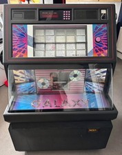 NSM Galaxy CD Jukebox spares or repairs 