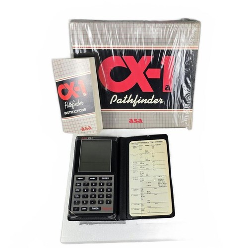 Asa pathfinder flight - asa,