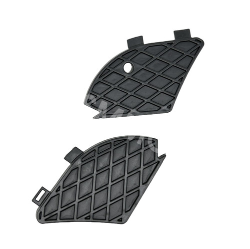 Bumper fog light - bumper, covers