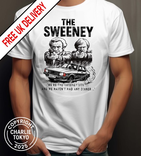 The sweeney shirt classic - the,