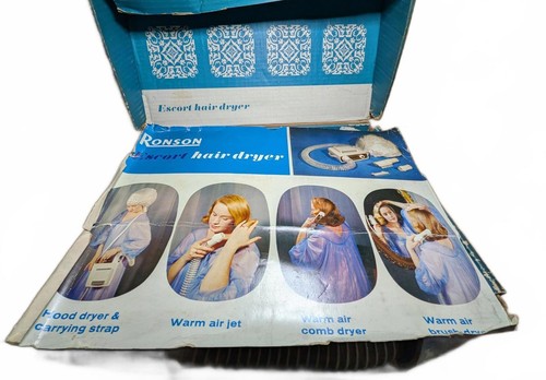 Vintage ronson escort electric - vintage,