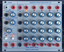 Eurorack - Buchla Tiptop Audio - 245t Sequential Voltage Source