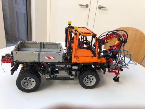 Lego technic 8110 - lego,