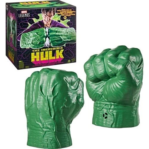 Hulk marvel legends series - hulk,