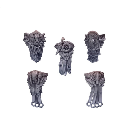 Loincloths set conversion - loincloths, 3