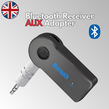 Bluetooth Receiver AUX Adapter