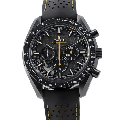 Omega speedmaster dark - side, of