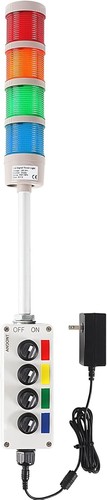 Stack led andon - led, tower