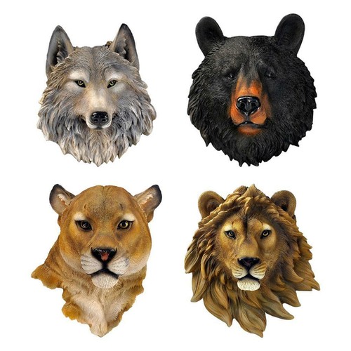 Wild animal head - wild,