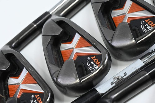 Callaway hot irons - hot,