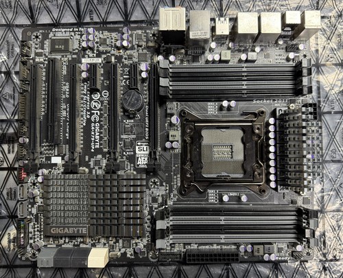 Gigabyte x79 up4 - gigabyte, ga-x79-up4