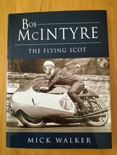 Bob Mcintyre The Flying Scot