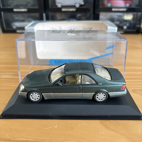 Minichamps mercedes benz - minichamps,