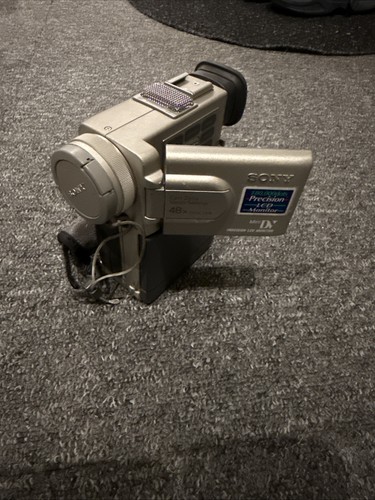 Sony dcr pc10e mini video - dcr-pc10e, dv