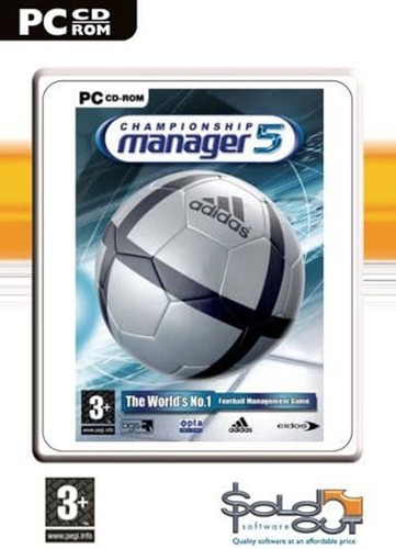 Championship manager pc - championship, (pc