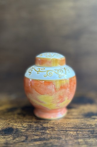 Brian wood zest hand painted - zest,