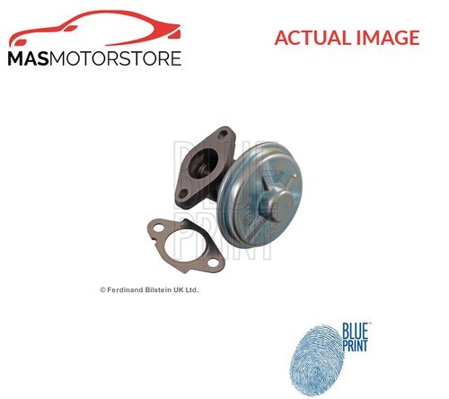 Exhaust gas recirculation - exhaust,