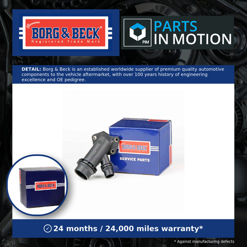 Coolant flange pipe - flange, bmw