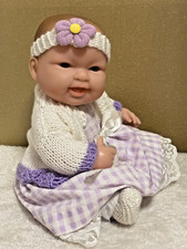 13" Berenguer Doll (Preloved)