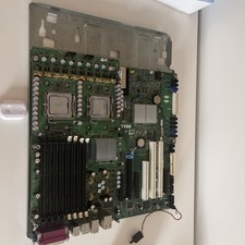 Dell Precision 690 Dual Socket