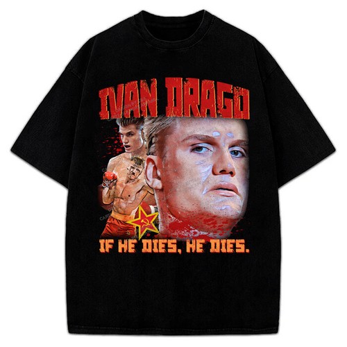 Ivan drago dies - ivan, if
