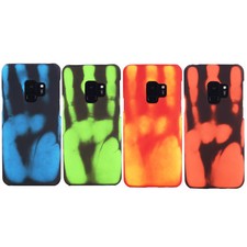Heat Thermal Colour Changing