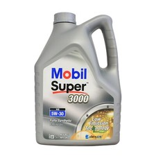 Mobil Super 3000 XE 5W-30 5W30