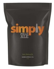 Simply Pale Ale Beer Making