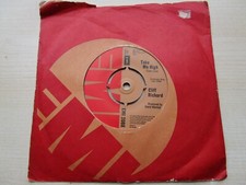 Cliff Richard Take Me High 7" Vinyl Record