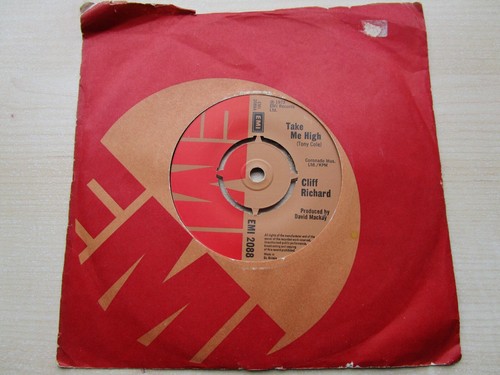 Cliff richard take - cliff,