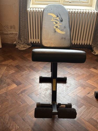 Gym equipment used - gym,