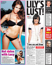 Extremely rare Page 3 Girl