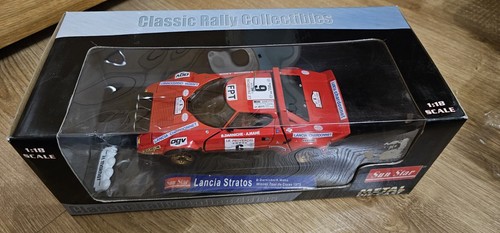 Rare sun star lancia - sun,