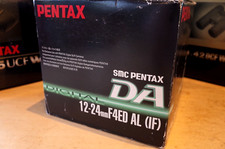 Pentax SMC PENTAX 12-24MM F4