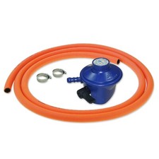 BUTANE 21mm CLIP-ON REGULATOR