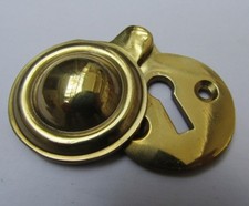 POLISHED BRASS  -Door
