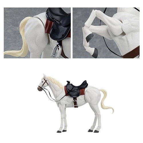 Scale horse figures 1 - 1/12,