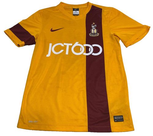 Bradford city football club - bradford,