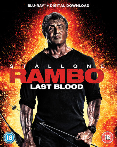 Rambo last blood - rambo:,